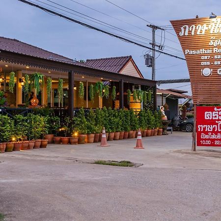 Pasathai Resort Σουκοτάι Εξωτερικό φωτογραφία