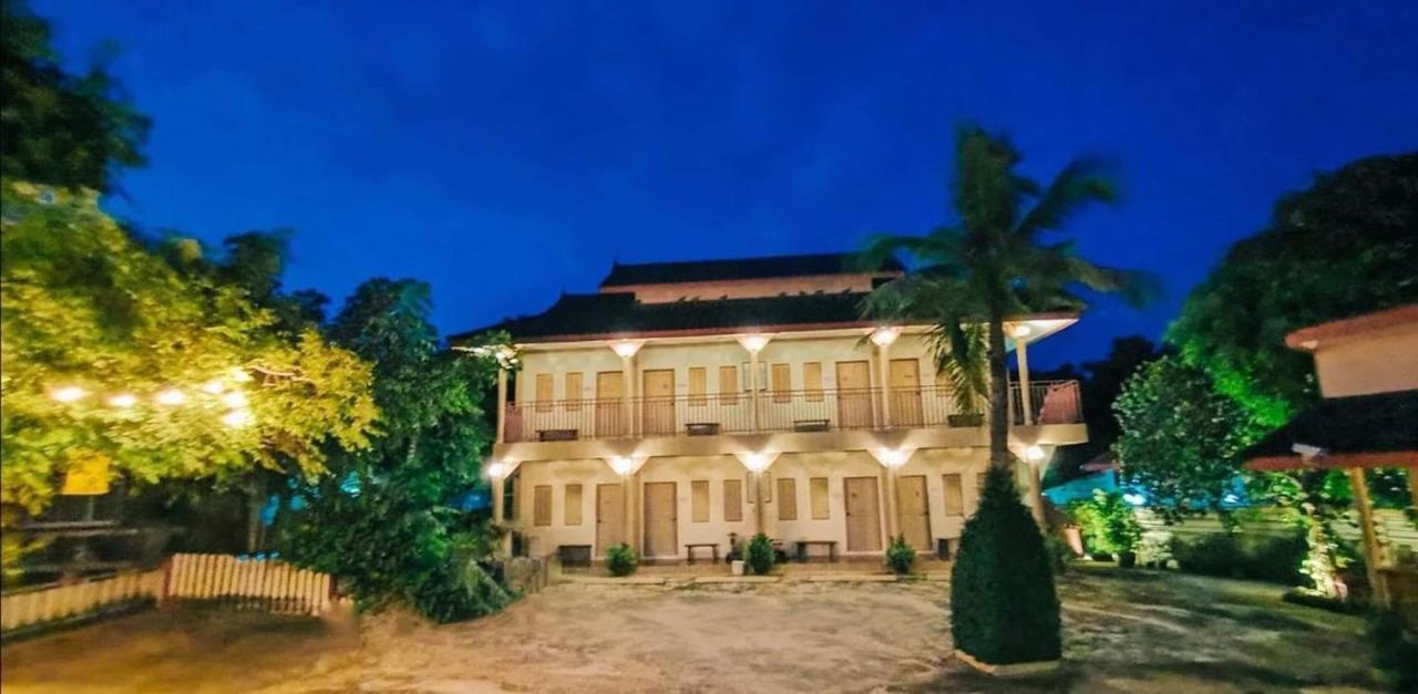 Pasathai Resort Σουκοτάι Εξωτερικό φωτογραφία