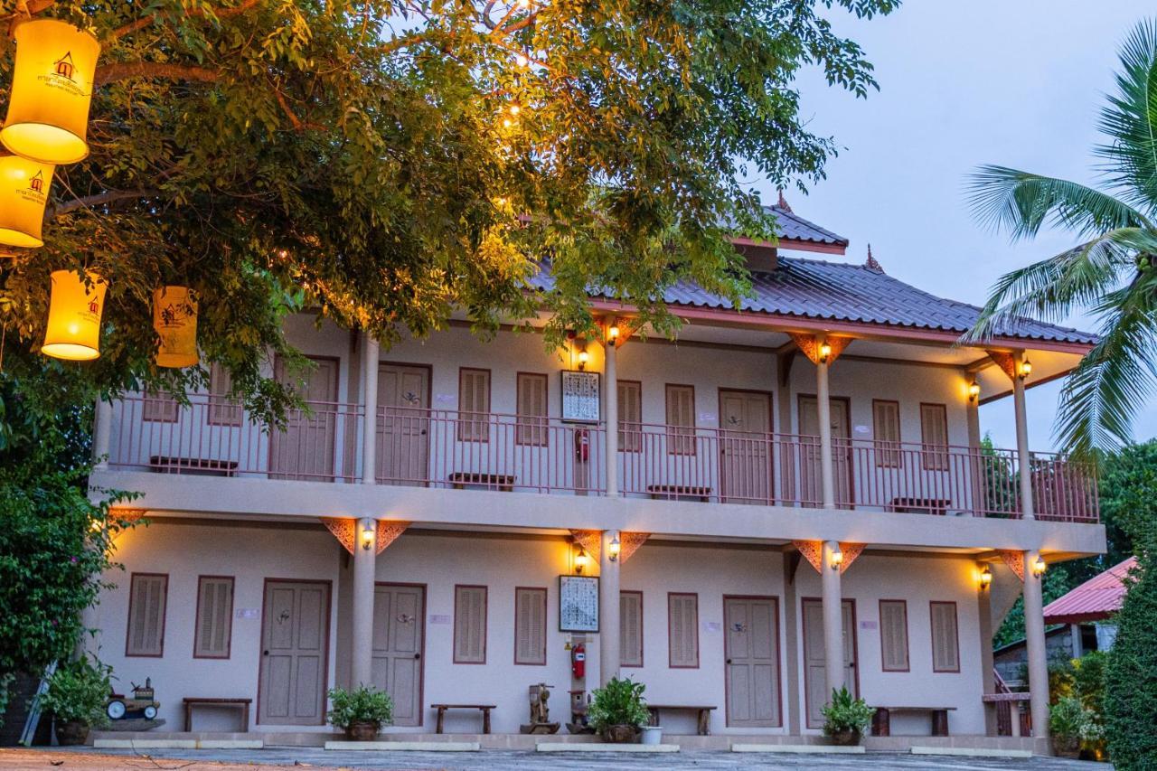 Pasathai Resort Σουκοτάι Εξωτερικό φωτογραφία