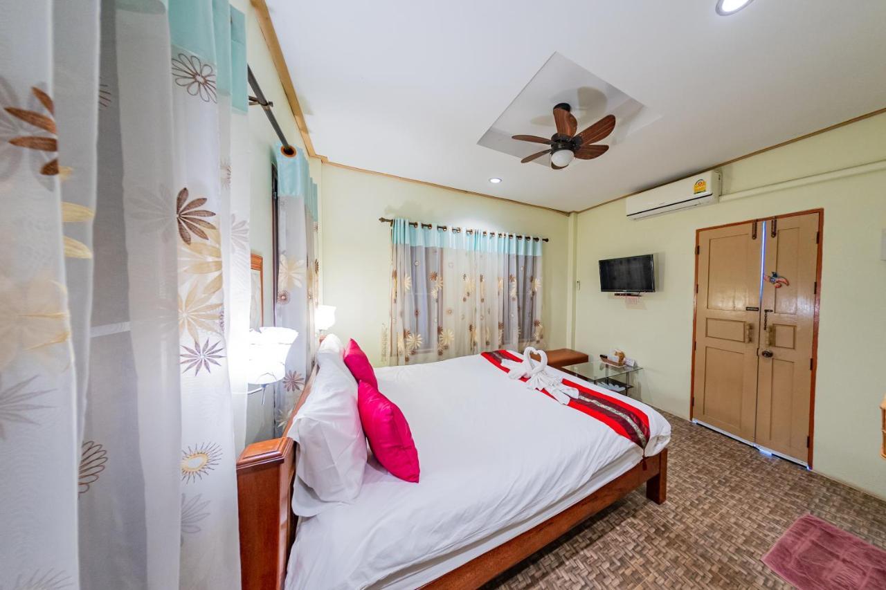 Pasathai Resort Σουκοτάι Εξωτερικό φωτογραφία