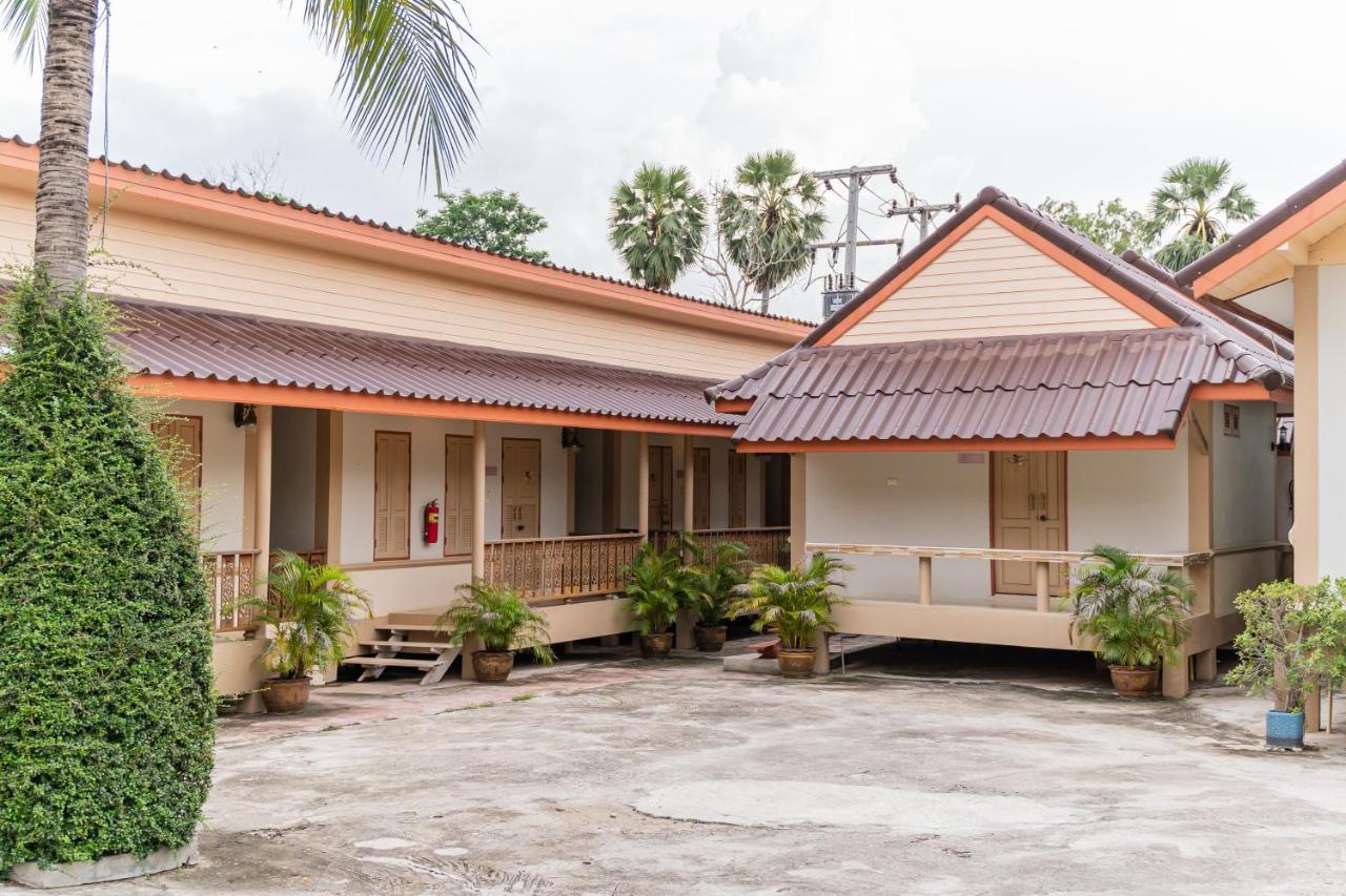 Pasathai Resort Σουκοτάι Εξωτερικό φωτογραφία