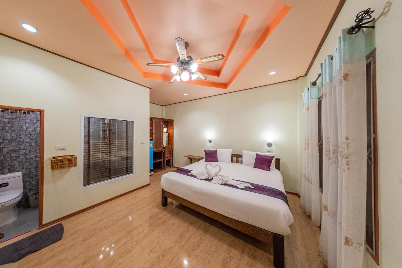 Pasathai Resort Σουκοτάι Εξωτερικό φωτογραφία
