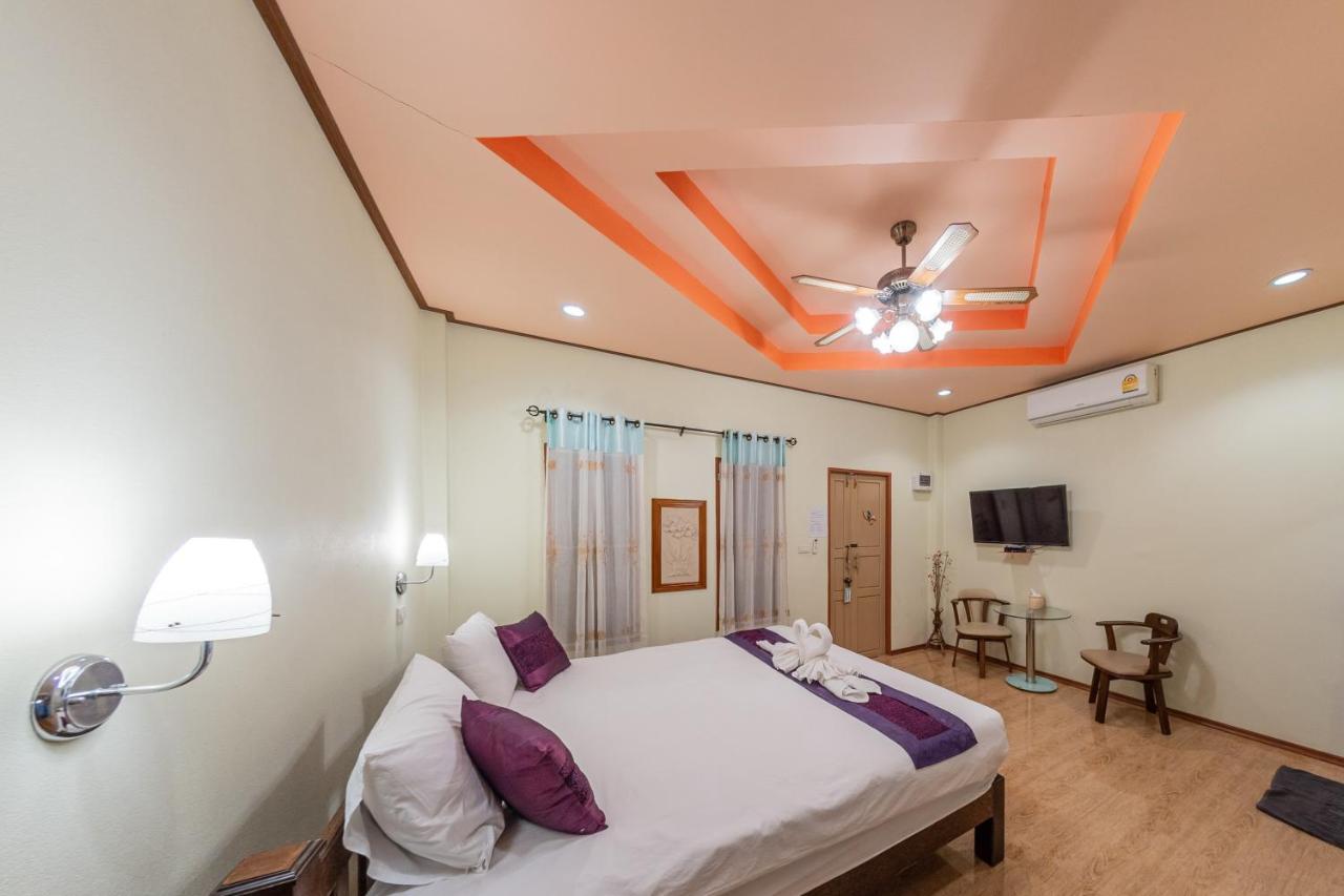 Pasathai Resort Σουκοτάι Εξωτερικό φωτογραφία