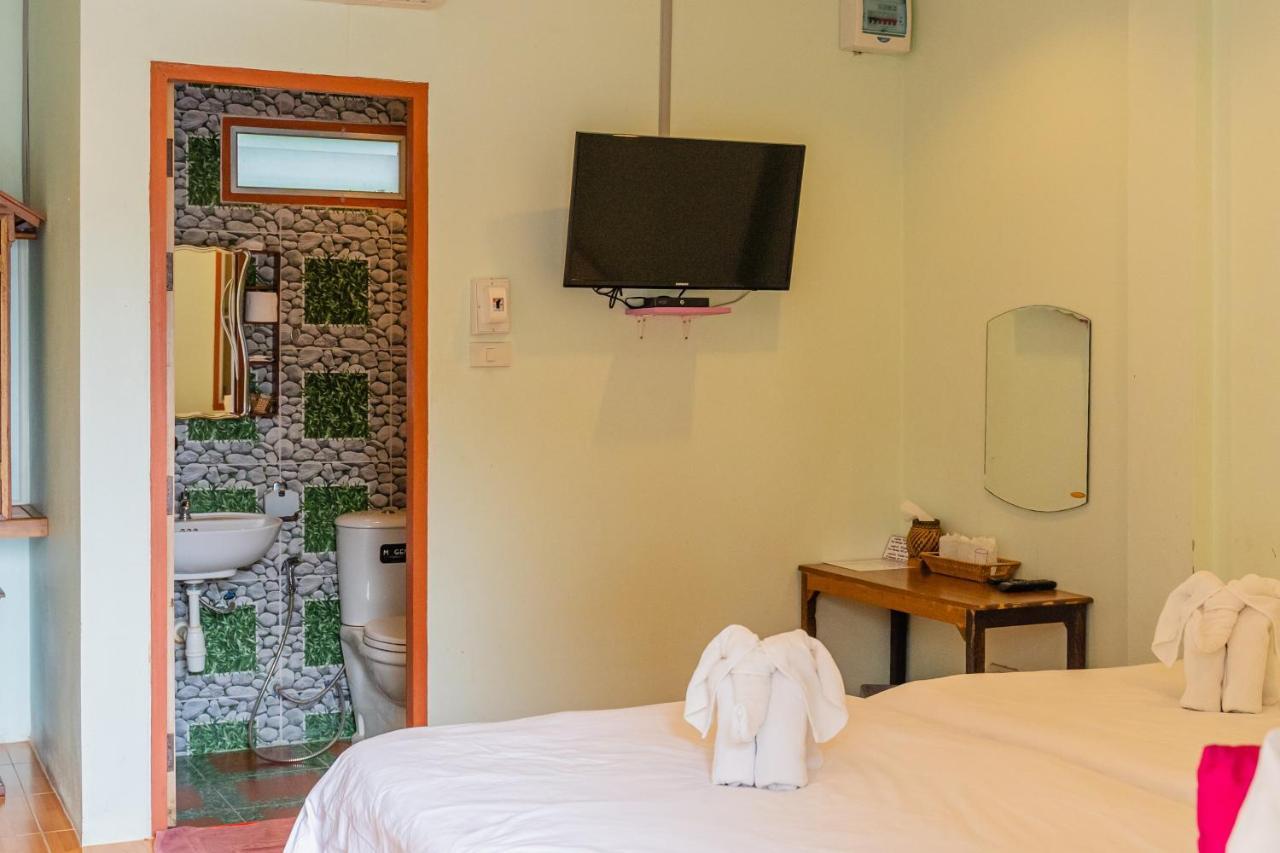 Pasathai Resort Σουκοτάι Εξωτερικό φωτογραφία
