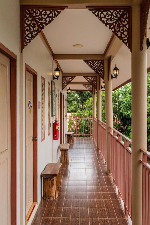 Pasathai Resort Σουκοτάι Εξωτερικό φωτογραφία