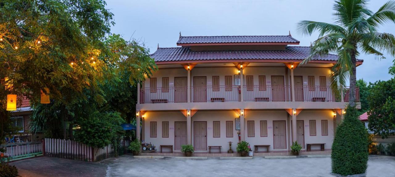 Pasathai Resort Σουκοτάι Εξωτερικό φωτογραφία