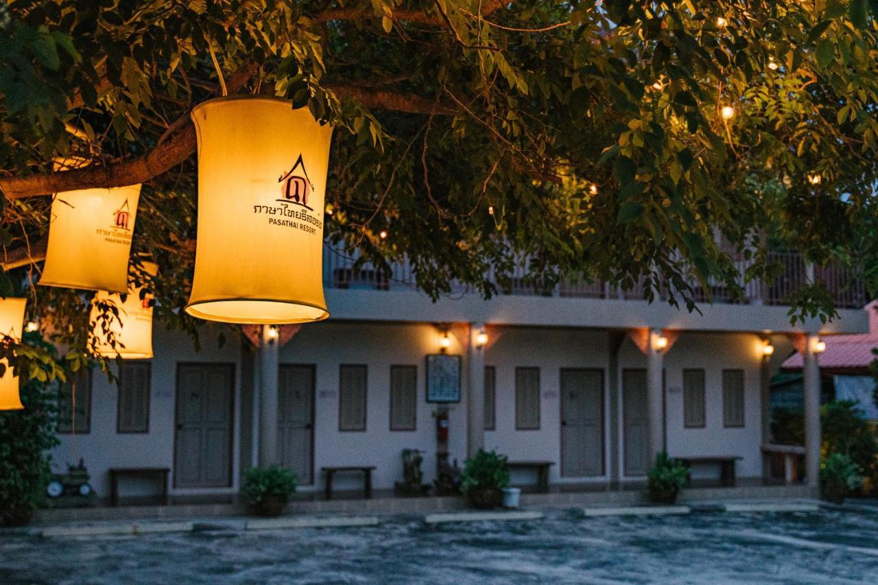 Pasathai Resort Σουκοτάι Εξωτερικό φωτογραφία