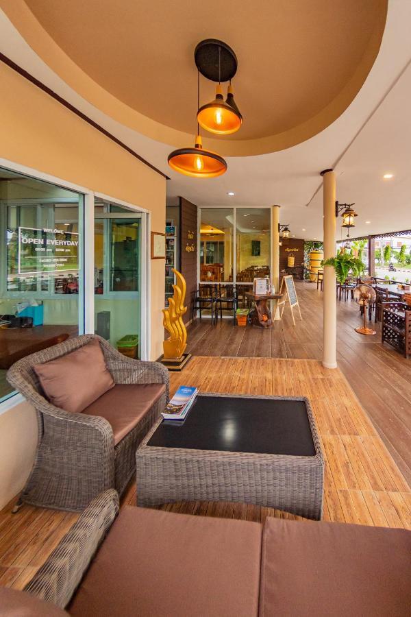 Pasathai Resort Σουκοτάι Εξωτερικό φωτογραφία