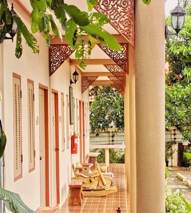 Pasathai Resort Σουκοτάι Εξωτερικό φωτογραφία