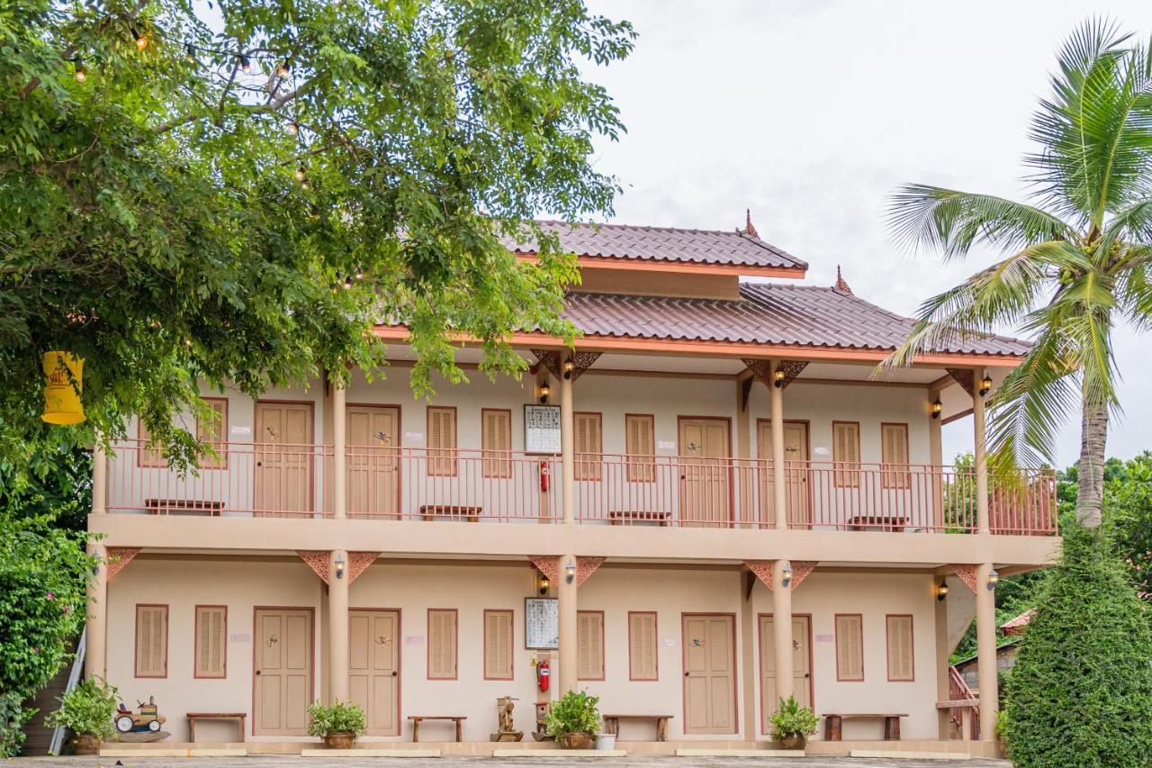 Pasathai Resort Σουκοτάι Εξωτερικό φωτογραφία