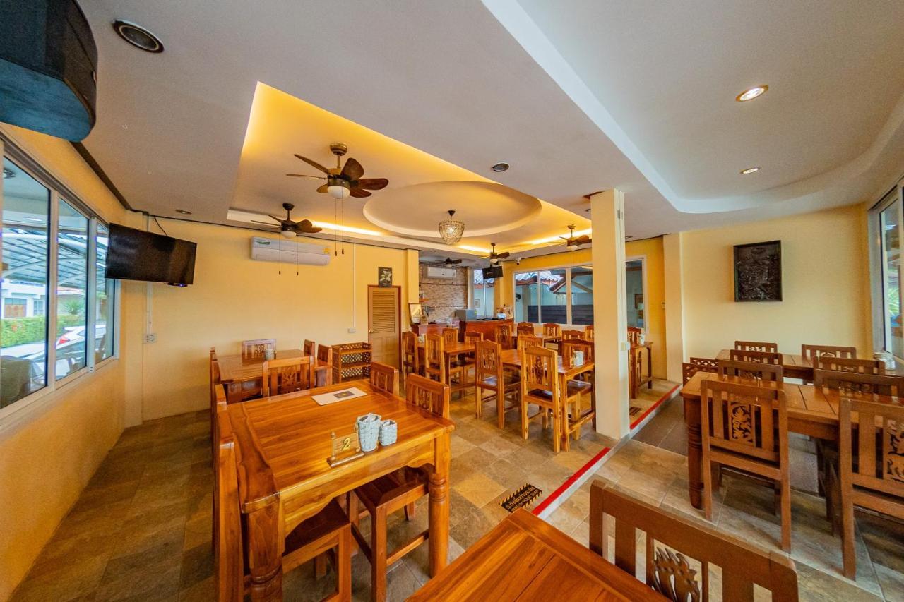 Pasathai Resort Σουκοτάι Εξωτερικό φωτογραφία