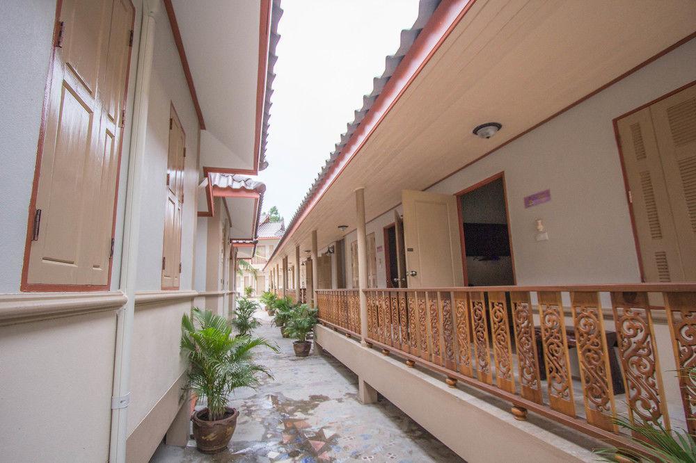 Pasathai Resort Σουκοτάι Εξωτερικό φωτογραφία