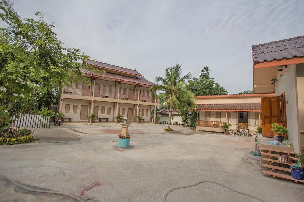 Pasathai Resort Σουκοτάι Εξωτερικό φωτογραφία