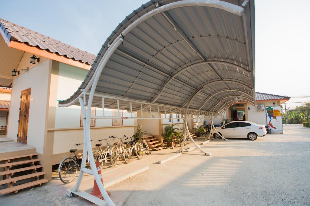 Pasathai Resort Σουκοτάι Εξωτερικό φωτογραφία